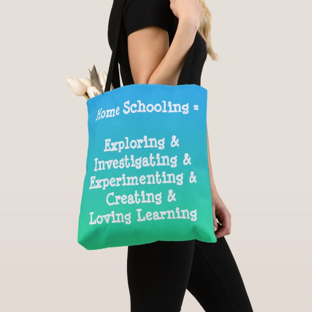 Accueil Sac fourre-tout des mots de l'école (De près)