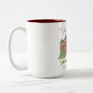 Accueil seul McCallister House Mug