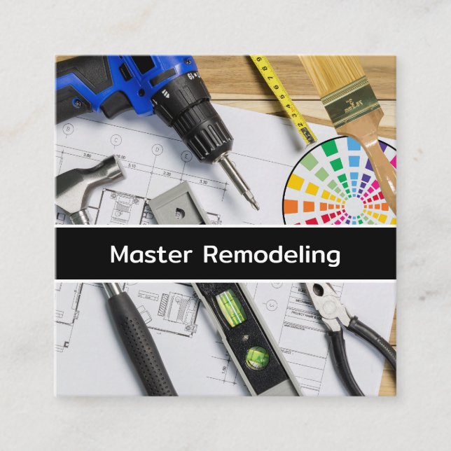 Accueil Suppression des grands Cartes de visite au (Devant)