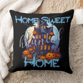 Accueil Sweet Haunted Coussin à domicile