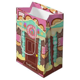 Accueil Sweet Home sac cadeau