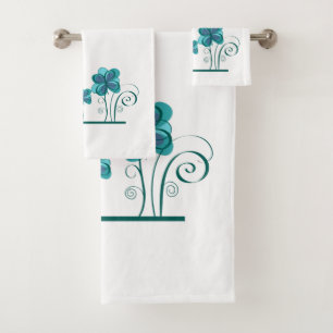 Accueil Sweet Home Texte Aquarelle Florales Teat B