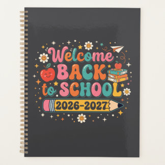 Accueillir avec style de retour à l'école 2026-202