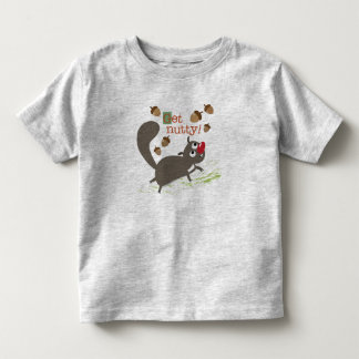 Accumulez avec le T-shirt d'enfant en bas âge de