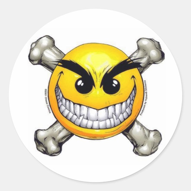 acd890_450 runder aufkleber (Vorderseite)