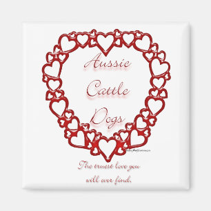 ACD True Love Magnet