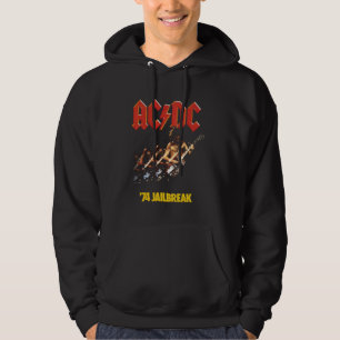 ACDC - '74 Jailbreak Hoodie