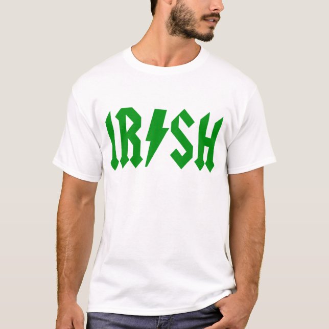 acdc_irish T-Shirt (Vorderseite)