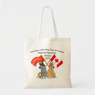 ACDCC Regionals Tasche