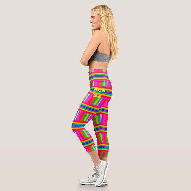 Ace '54 capri Leggings (Links)