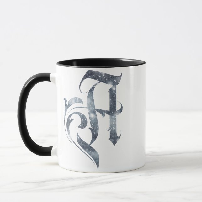 ACE - A - Grauschnee Tasse (Links)