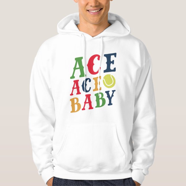 Ace Ace Baby Hoodie (Vorderseite)