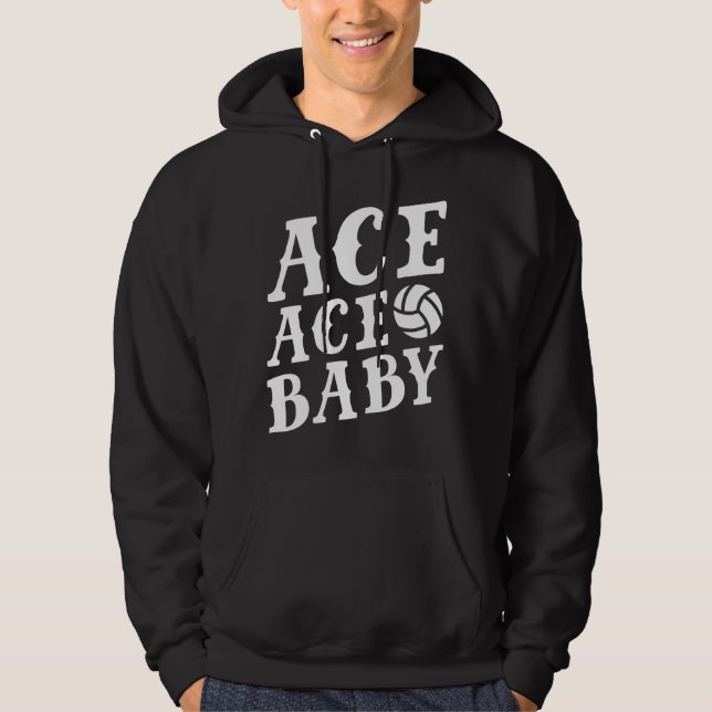 Ace Ace Baby Hoodie (Vorderseite)