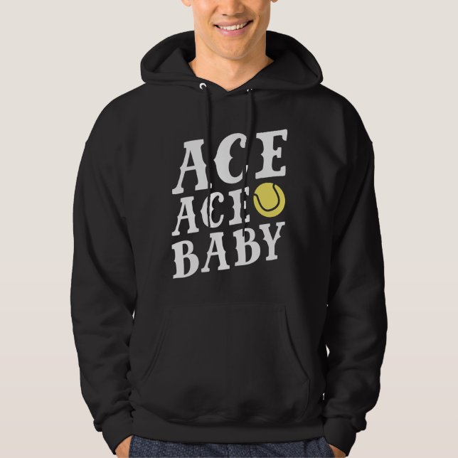 Ace Ace Baby Hoodie (Vorderseite)