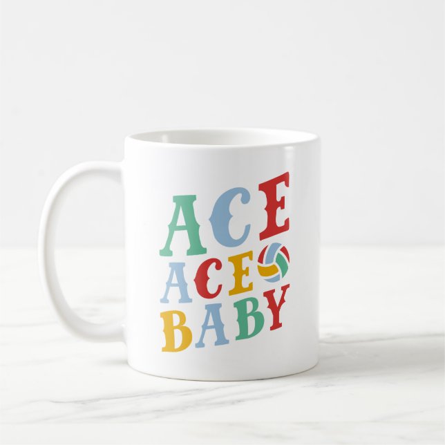 Ace Ace Baby Kaffeetasse (Links)