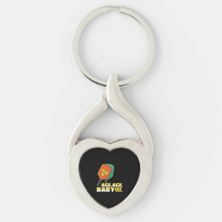 Ace Ace Baby - Pickleball Kleidung Schlüsselanhänger