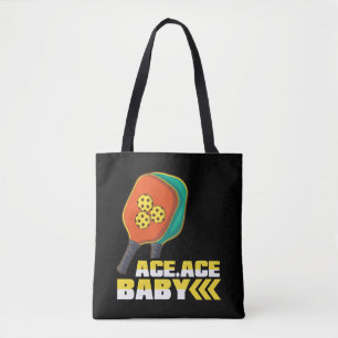 Ace Ace Baby - Pickleball Kleidung Tasche