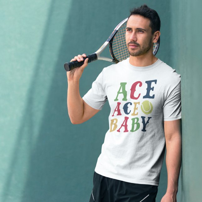 Ace Ace Baby T - Shirt (Von Creator hochgeladen)