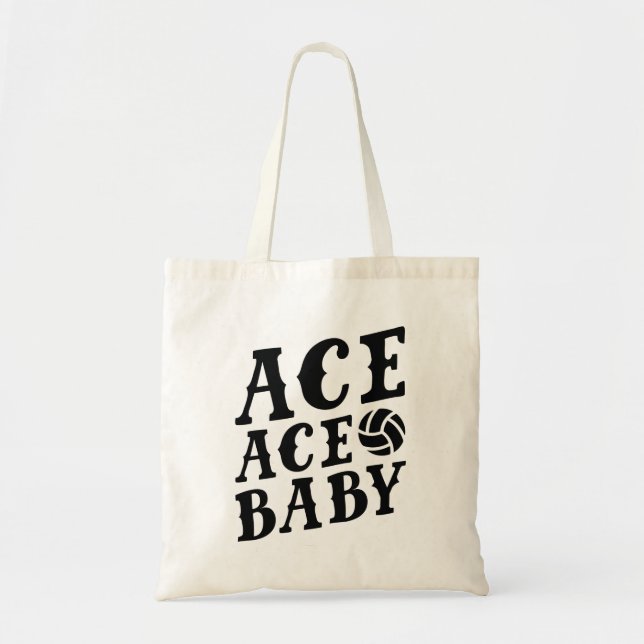 Ace Ace Baby Tragetasche (Vorne)