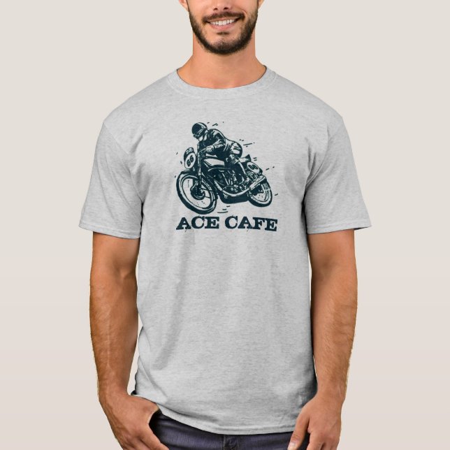 Ace Cafe T-Shirt (Vorderseite)