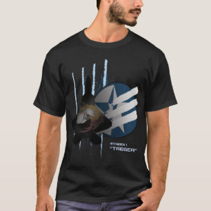 Ace Combat As Combat 7_ Trigger_ T-Shirt
