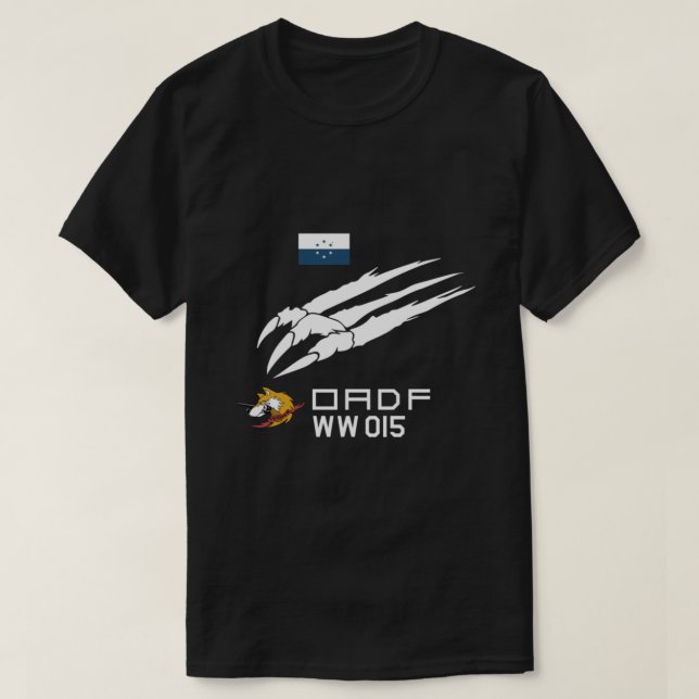 Ace Combat Strider 1 Trigger Classic T - Shirt (Design vorne)