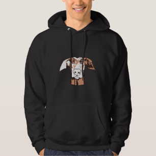 Ace den Dobermann Hoodie