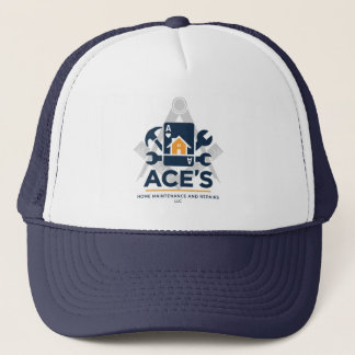 Ace Home Maintenance and Repairs Hat Truckerkappe