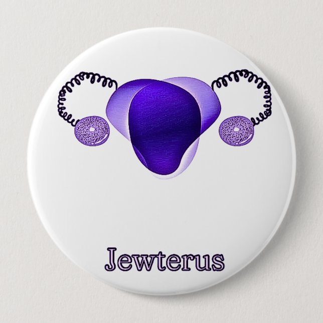 Ace Jewterus Button (Vorderseite)