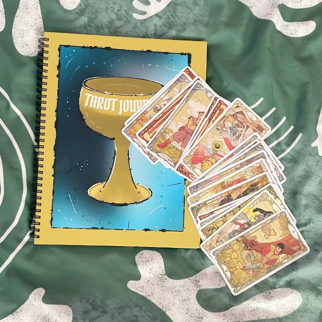 Ace of Cups Tarot Journal (Créateur téléchargé)