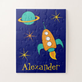 Ace of Space Kleine Kinder Personalisiert