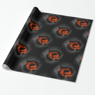"Ace of spades" - Papier cadeau