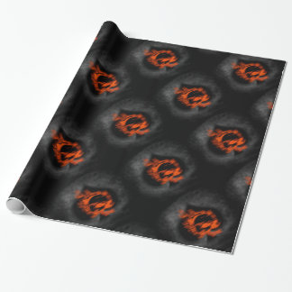 "Ace of spades" - Papier cadeau