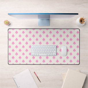 Ace of Spades Patter Pastel Rose tendance stylish