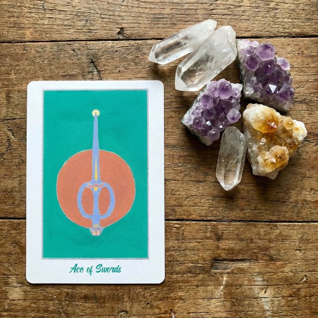 Ace of Swords (Von Creator hochgeladen)