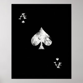 Ace-Plakat Poster