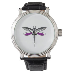 Ace Pride Dragonfly Armbanduhr
