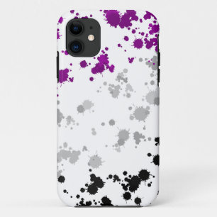 Ace Pride Spritzer Design Phone CAse