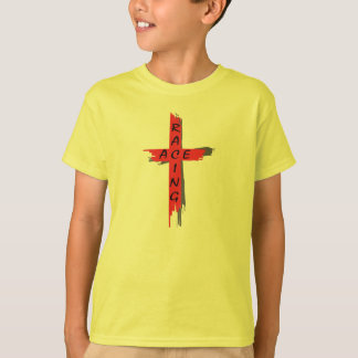 Ace Racing (Kids) offizielles Logo-T-Shirt T-Shirt