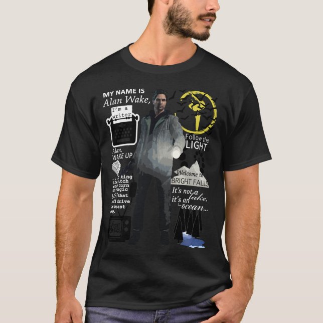 Ace Rimmer rauchen mir ein Kiefer wird für eine Pa T-Shirt (Vorderseite)