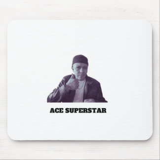 ACE SUPERSTAR MOUSEPAD
