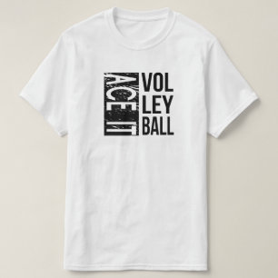 Ace Volleyball T-Shirt