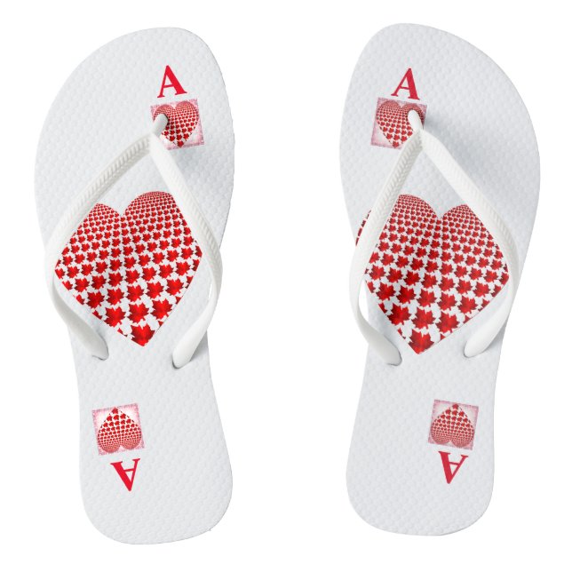 ACE von KANADA Flip Flops (Fußbett)