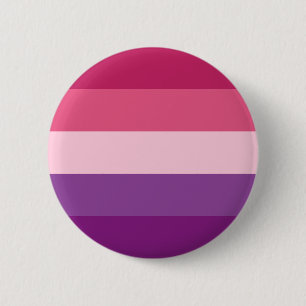 Aceflux Pride Flag LGBT Pride Button