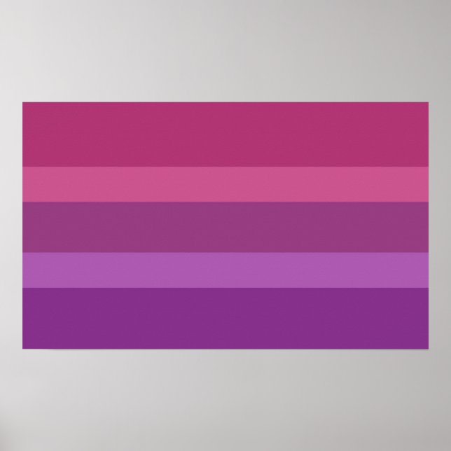 Aceflux Pride Poster (Vorne)