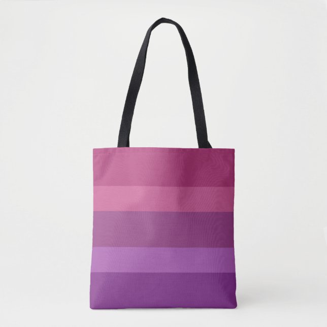 Aceflux Pride Tasche (Vorderseite)