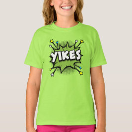 Ach du meine Güte! Comic-T-Shirt T-Shirt