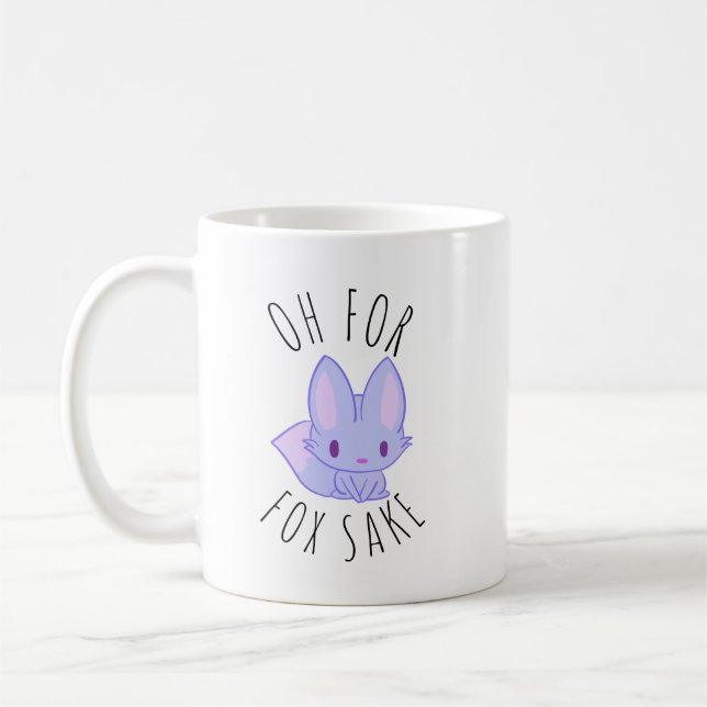 Ach du meine Güte Kaffeetasse (Links)