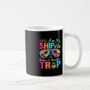 Ach du Schreck, es ist eine Mutter-Tochter-Reise M Kaffeetasse