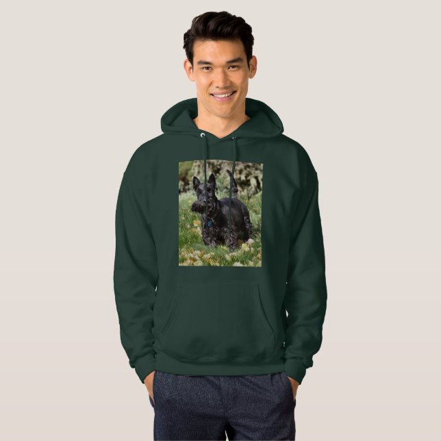 Ach! Hoodie (Vorne ganz)